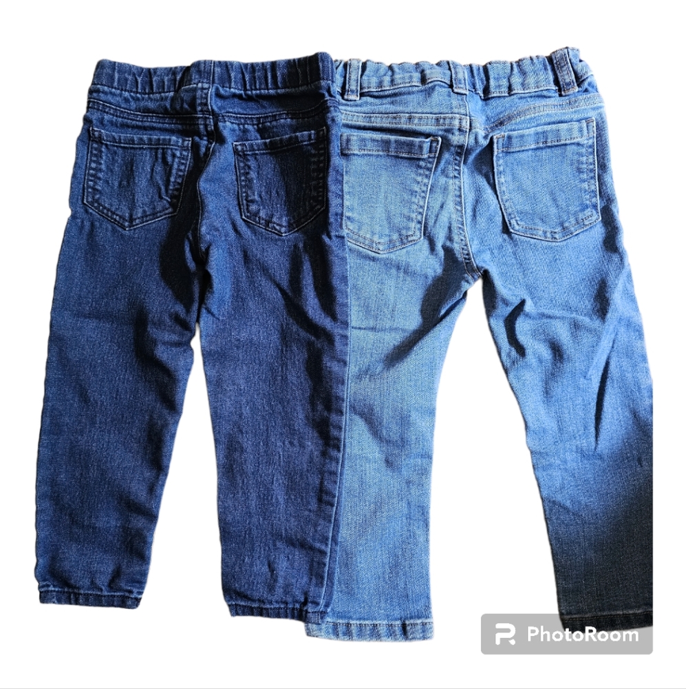 OshKosh B'Gosh & Garanimals Jean's 3T